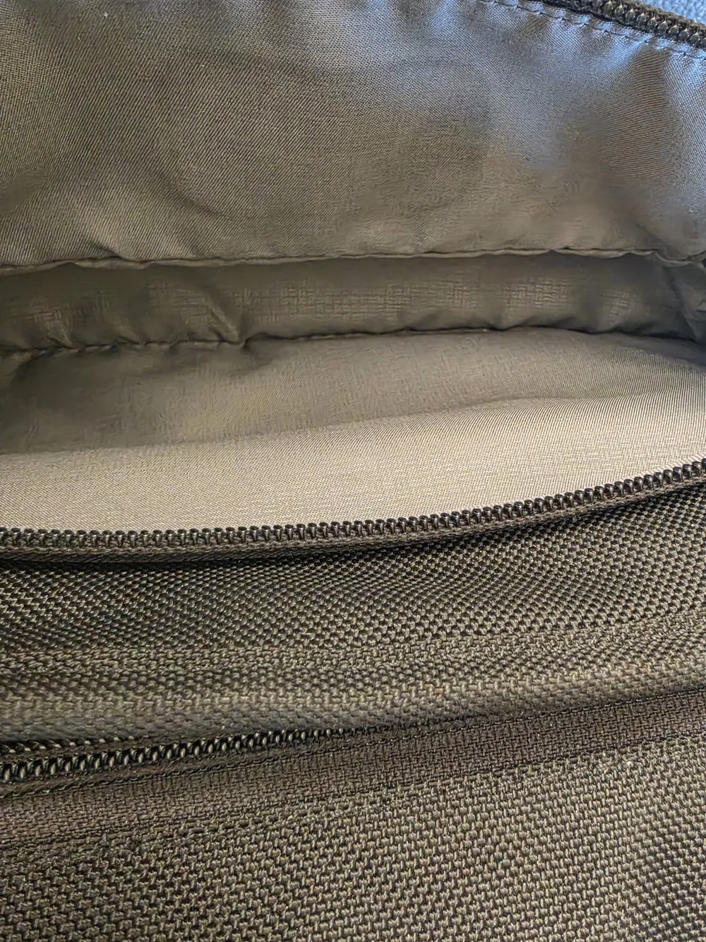 TUMI Alpha Bravo Black Men's Travel Backpack